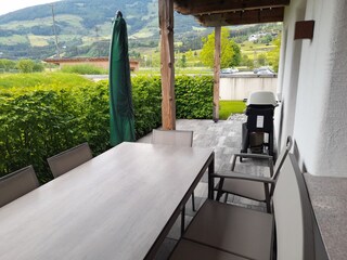 Vakantieappartement Hollersbach im Pinzgau Buitenaudio-opname 5