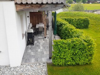 Vakantieappartement Hollersbach im Pinzgau Buitenaudio-opname 6