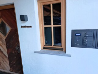 Holiday apartment Hollersbach im Pinzgau Outdoor Recording 9