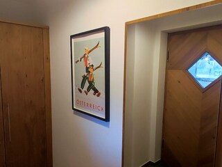 Appartamento per vacanze Hollersbach im Pinzgau Caratteristiche 23