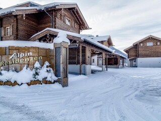 Vakantieappartement Hollersbach im Pinzgau Buitenaudio-opname 3