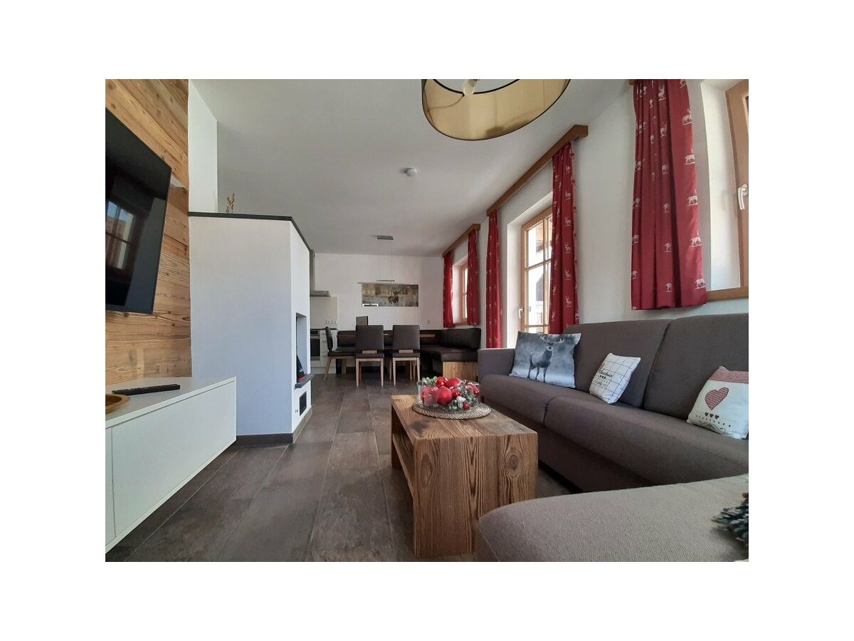 Apartamento de vacaciones Hollersbach im Pinzgau Características 1