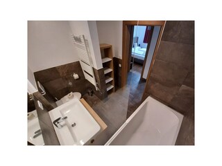 Appartamento per vacanze Hollersbach im Pinzgau Caratteristiche 18