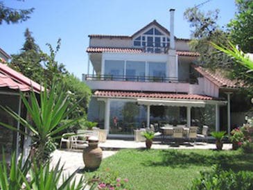 Ferienwohnung 3-Zi.Villa-App.am Strand
