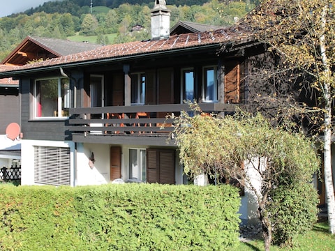 Holiday apartment Sunnechischtli Brienz