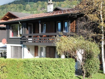 Ferienwohnung Sunnechischtli Brienz