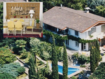 Ferienwohnung Villa Toni Torbole - Wohnung-1