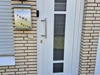 Ihr Eingang