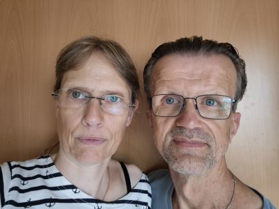 Familie Karin und Ralf Kunze