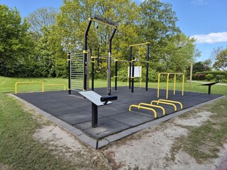 Ferienwohnung Norddeich Außenaufnahme 8