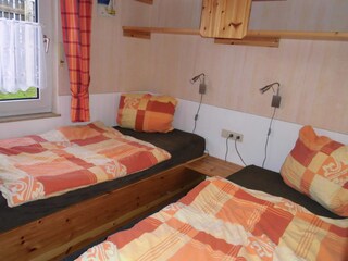 Kinderschlafzimmer