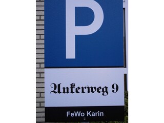 Ihr Parkplatz