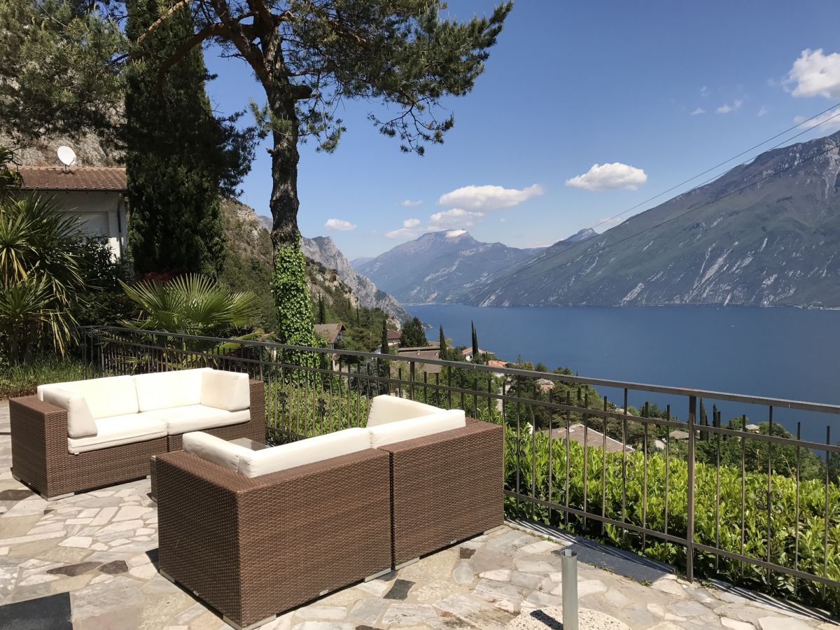 Vakantiehuis Tremosine sul Garda Buitenaudio-opname 1