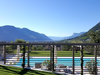 Appartamento Algund Registrazione all'aperto 7