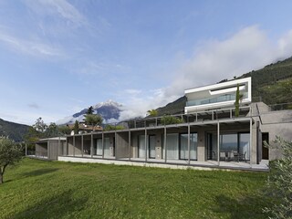 Apartment Algund Außenaufnahme 5