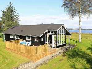4 Personen Ferienhaus in Højslev - Ørslevkloster - image1