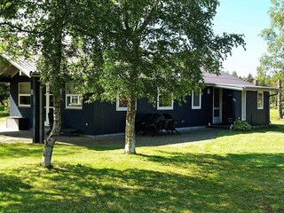 Holiday house Jerup Outdoor Recording 2
