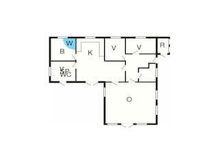 Holiday house Jerup  22
