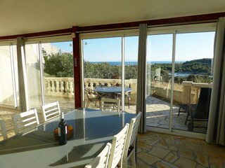 Casa per le vacanze Saint-Pierre-la-Mer Registrazione all'aperto 7