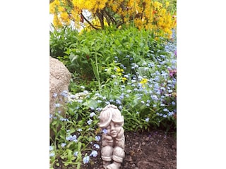 Gartendeko muss sein