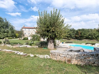 Villa Groznjan Registrazione all'aperto 11