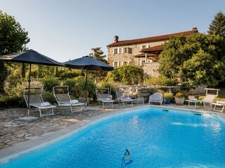 Villa Groznjan Registrazione all'aperto 7