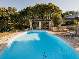 Villa Groznjan Registrazione all'aperto 3