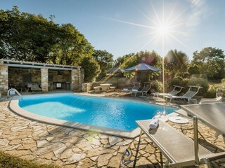 Villa Groznjan Registrazione all'aperto 8