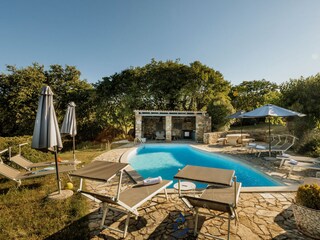 Villa Groznjan Registrazione all'aperto 4