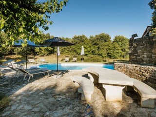 Villa Groznjan Registrazione all'aperto 5