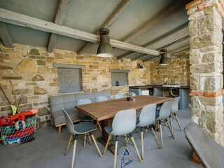 Villa Groznjan Caratteristiche 15