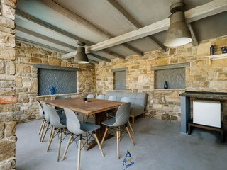 Villa Groznjan Caratteristiche 14