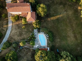 Villa Groznjan Ambiente 54