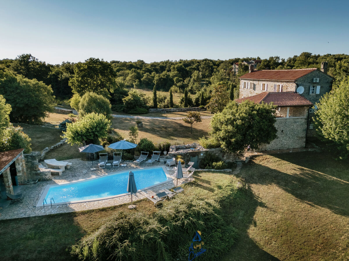 pool and lounge