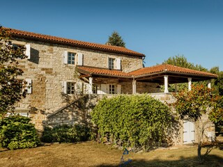 Villa Groznjan Ambiente 55