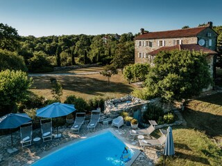 Villa Groznjan Ambiente 58