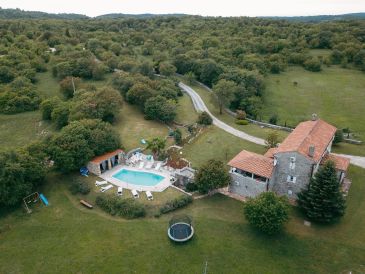 Villa Stancija Vigini