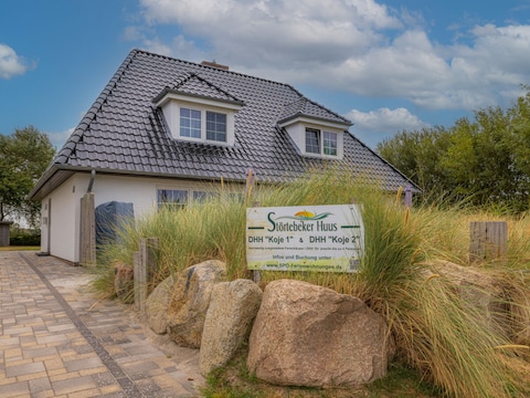 Ferienhaus Störtebeker Huus - Koje 2