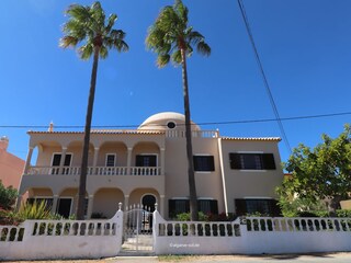 Villa Armação de Pera Buitenaudio-opname 2