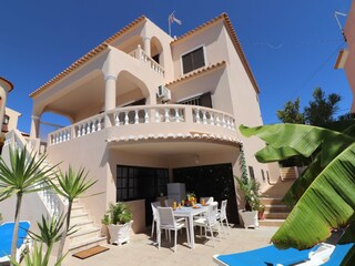 Villa Armação de Pera Buitenaudio-opname 6