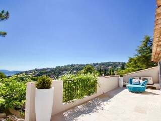 Villa Les Issambres Grabación al aire libre 8