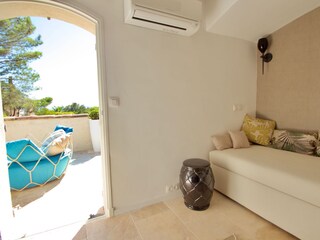 Villa Les Issambres Caratteristiche 17