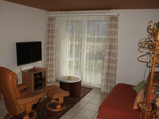 Appartement Goldswil Salon 9