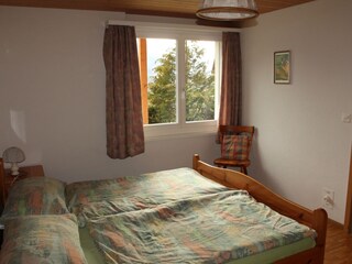 Appartement Goldswil Chambre 12