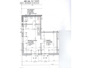 Appartement Goldswil Plan d'étage 6