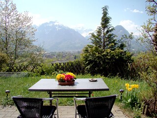 Appartement Goldswil Environnement 5
