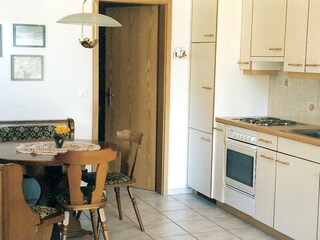 Appartement Goldswil Keuken 15
