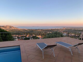 Casa per le vacanze Roses Registrazione all'aperto 13