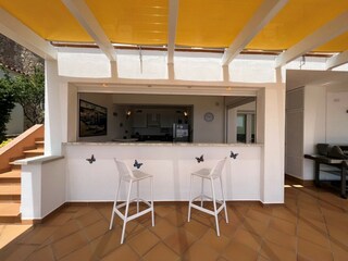 Casa per le vacanze Roses Registrazione all'aperto 9