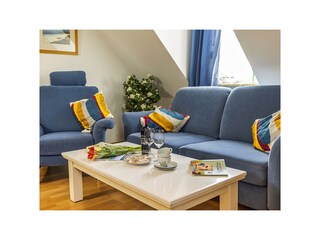 Appartement de vacances Borkum Équipement 8